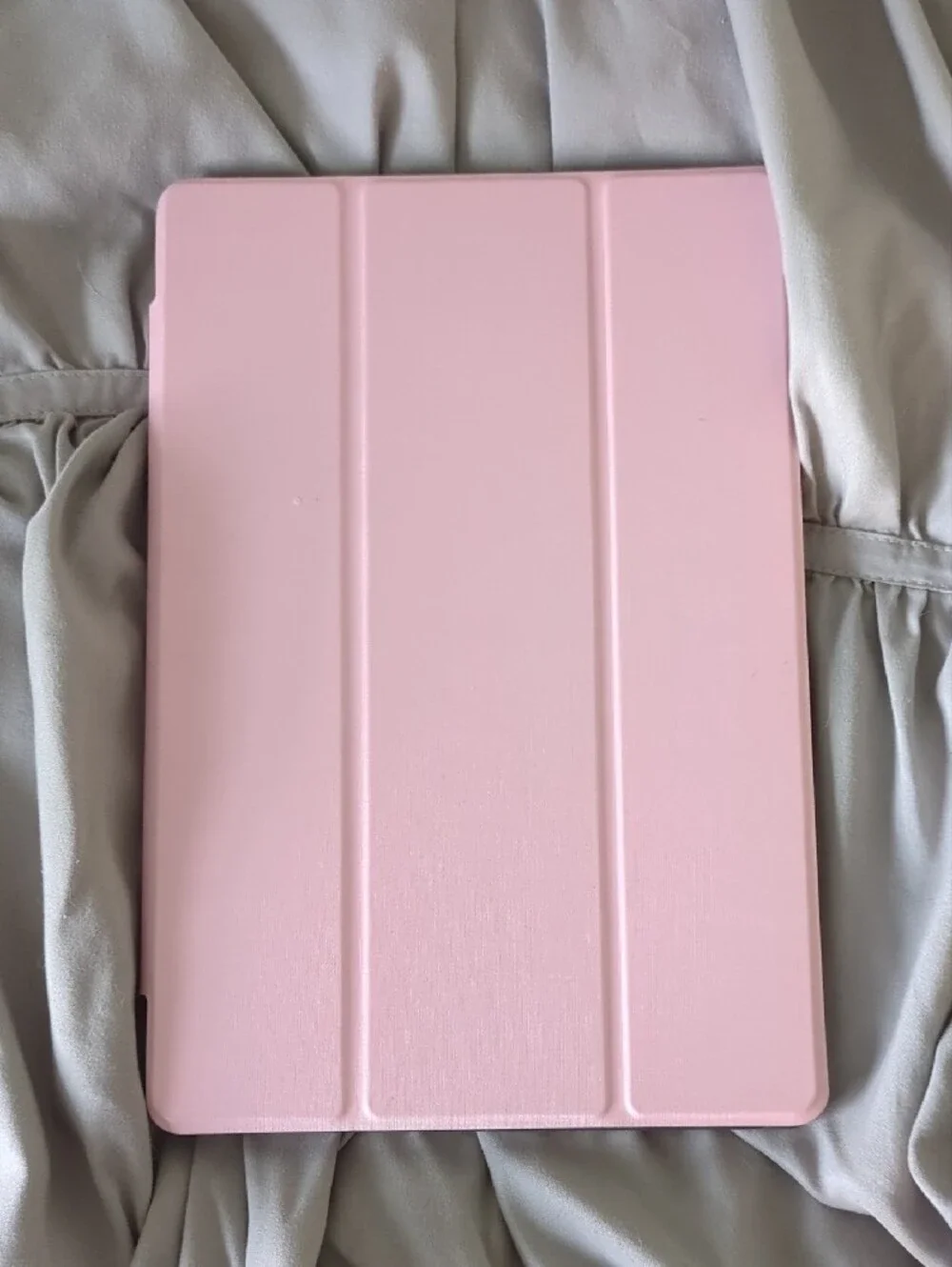 Pink Tablet with Case NV10S